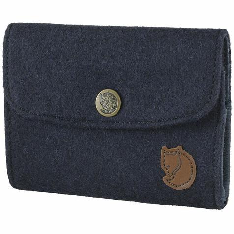 Fjallraven Norrvåge Wallets Blue Singapore For Men (SG-139605)